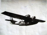  My Great Uncle Kens PBY WW II Plane