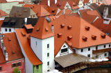 Rooftops Cesky Krumlov