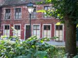 BEGIJNHOF ST. ELISABETH - BEGUINAGE ST. ELISABETH