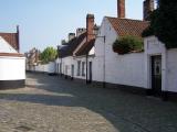 BEGIJNHOF ST. ELISABETH - BEGUINAGE ST. ELISABETH