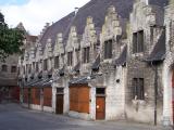 GROOT VLEESHUIS - HALLE AUX VIANDES - GREAT BUTCHERS HALL