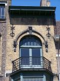 1900 ART NOUVEAU WONING