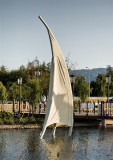 Pond Sail