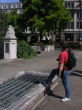 Jon near Tower Place