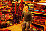 Max, The Seller of Carpet & Kilim