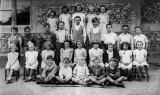 ecchinswell school about 1946.jpg