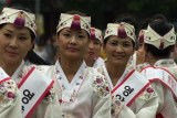 Performers at Seoul Chilli Festival