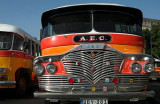 Malta: Veteran buses