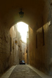 Laneway in Mdina