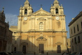 St Pauls Cathedral, Mdina