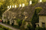 Arlington Row cottages at Bibury