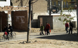 Small town in Shanxi