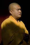 Buddhist monk, White Horse Temple, China