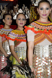 Sarawak dancers, Kuala Lumpur