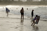 Late afternoon, Mooloolaba