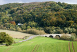 Wye Valley countryside