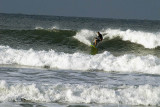 Surfer at Coolum
