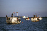 Indonesian fishermen detained in Darwin Harbour