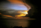 Sunset over Darwin Harbour