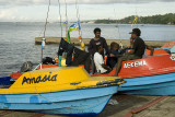 Outside Honiara Central Market