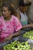 Betel nut market at White River