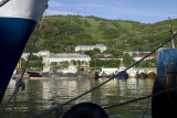 The port