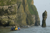 Monati Cape, Bering Island