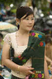 Boun Khao Salak festival, Savannakhet