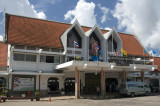 Ubon Ratchathani Station, NE Thailand