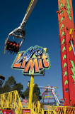 No Limit- fairground rides