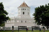 Phra Sumen Fort, Banglamphu