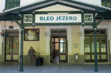 Bled Jezero (Bled Lake) station