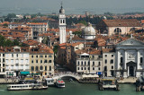 Venice from San Giorgio Maggiore