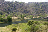 Maleme Dam in the Matopos