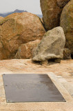 Cecil Rhodes grave, Matopos