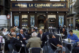 Burghers at ease, Sevilla