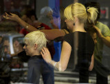 Soho hair salon
