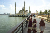 Masjid Kristal (Crystal Mosque), Terengganu