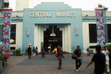 Central Market, restored 1936 wet market