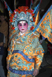 Chinese opera artiste