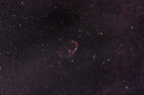 Crescent Nebula - NGC6888