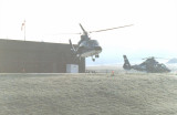N986 leaving N291 behind
