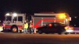 York Area United Fire Rescue PA Eng 89-3 on location