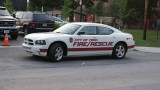 York City FD Charger