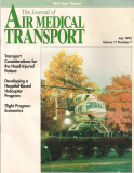 First Published shot