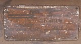 Conrail Weld Tag