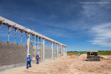Desforma e concreto NH-IV