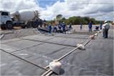 Lanamento concreto Canal C-1.2