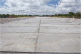 Vista ao longo do Canal