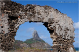 Moldura Morro do Pico